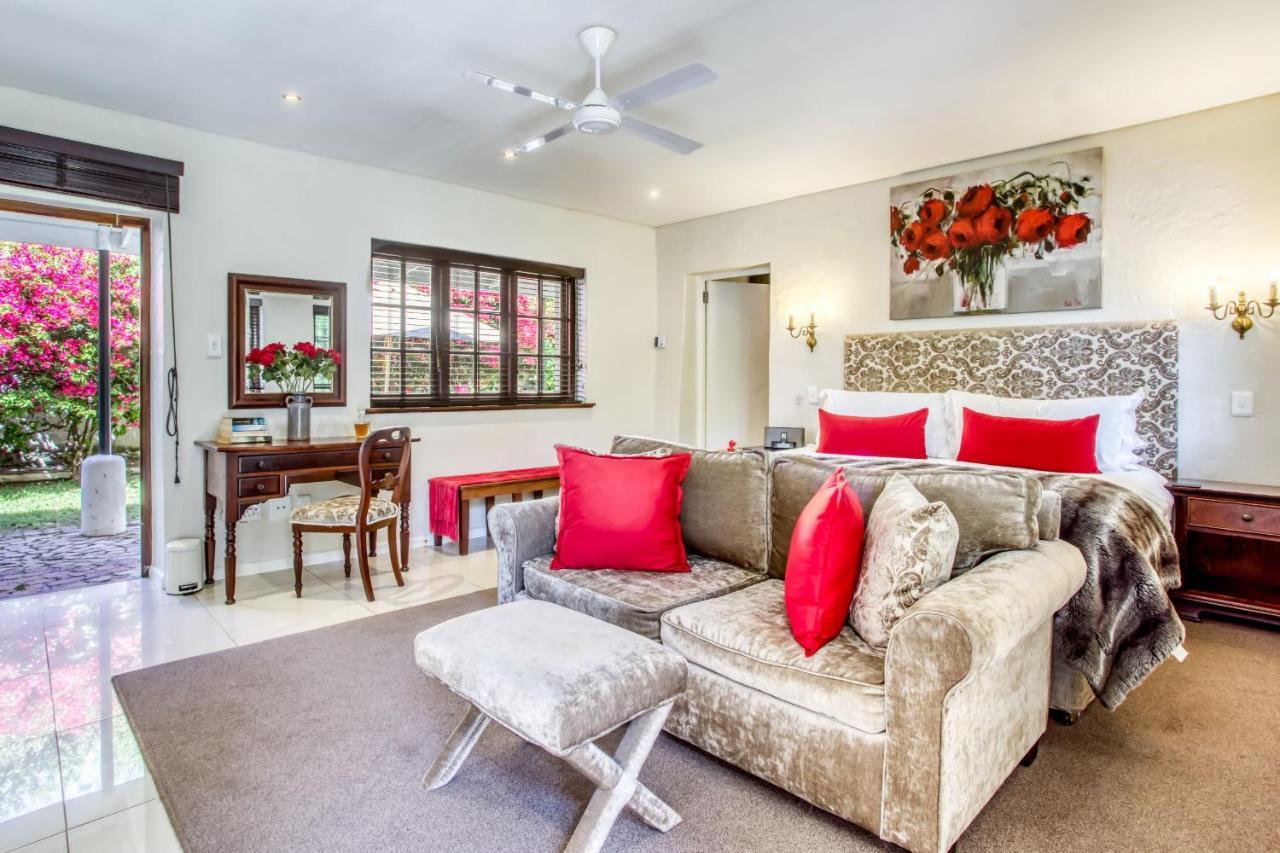 Vredenburg Manor House Otel Somerset West Dış mekan fotoğraf