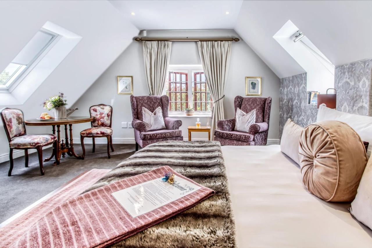 Vredenburg Manor House Otel Somerset West Dış mekan fotoğraf