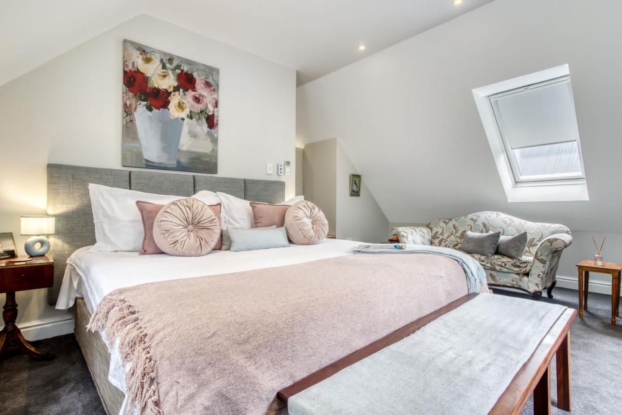 Vredenburg Manor House Otel Somerset West Dış mekan fotoğraf