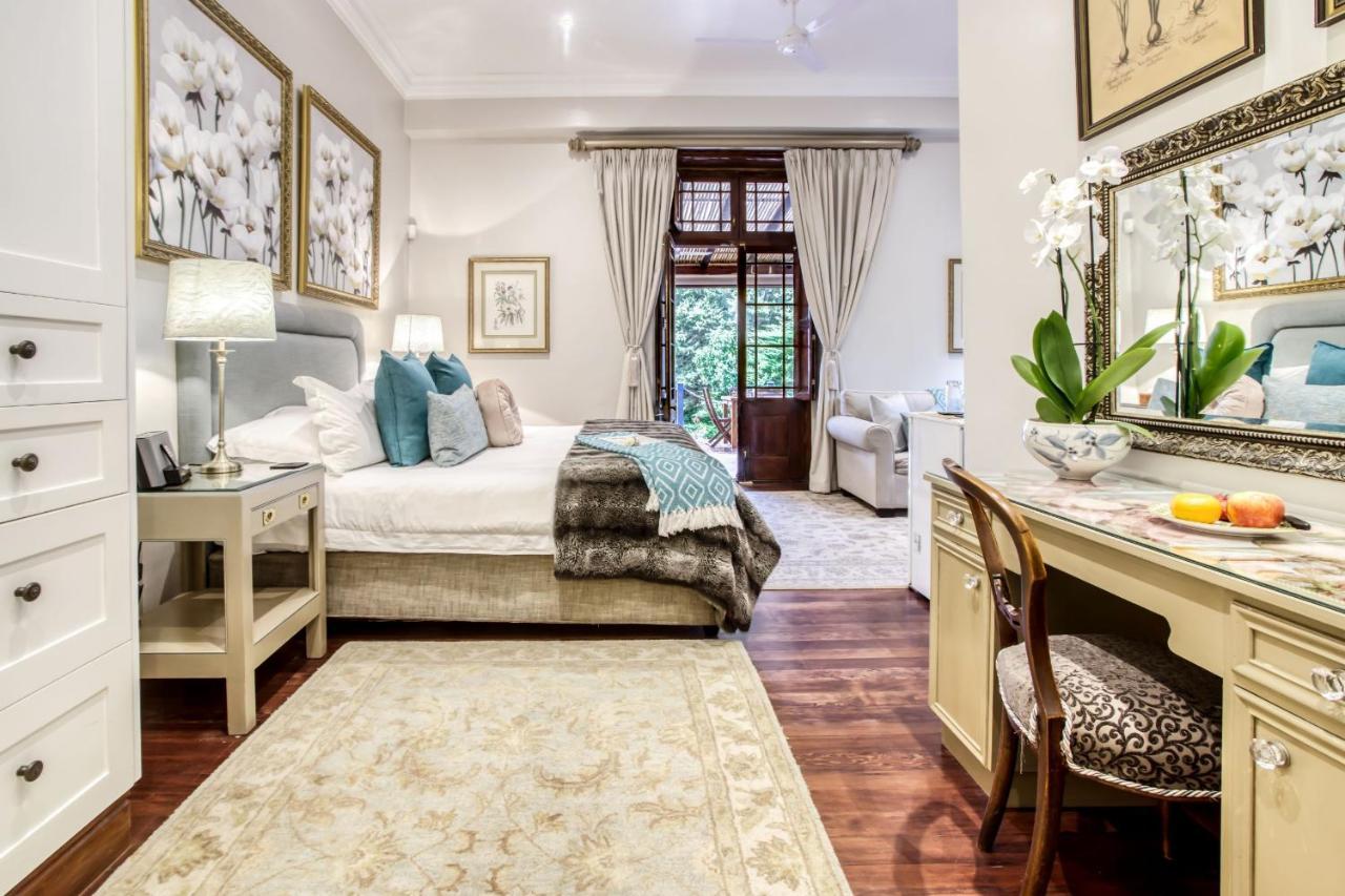 Vredenburg Manor House Otel Somerset West Dış mekan fotoğraf