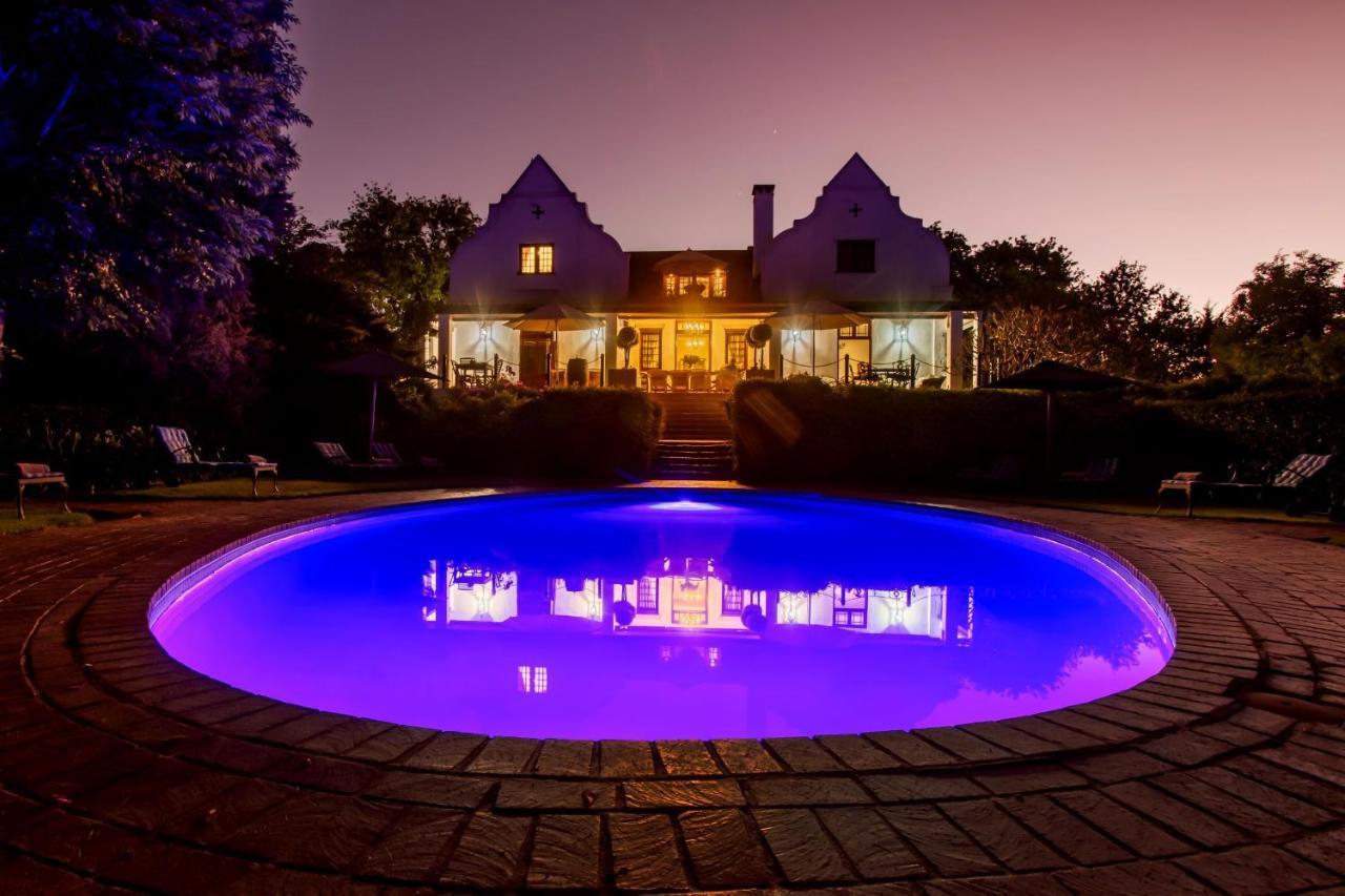 Vredenburg Manor House Otel Somerset West Dış mekan fotoğraf