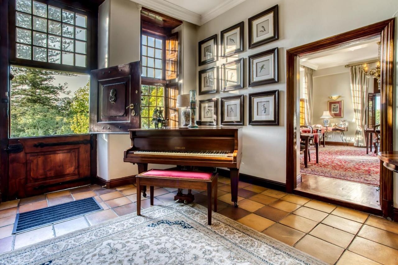 Vredenburg Manor House Otel Somerset West Dış mekan fotoğraf