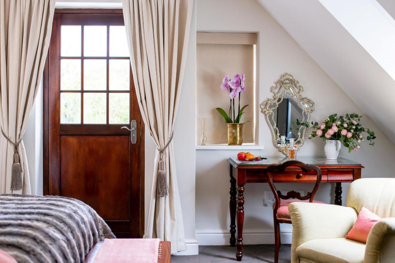 Vredenburg Manor House Otel Somerset West Dış mekan fotoğraf