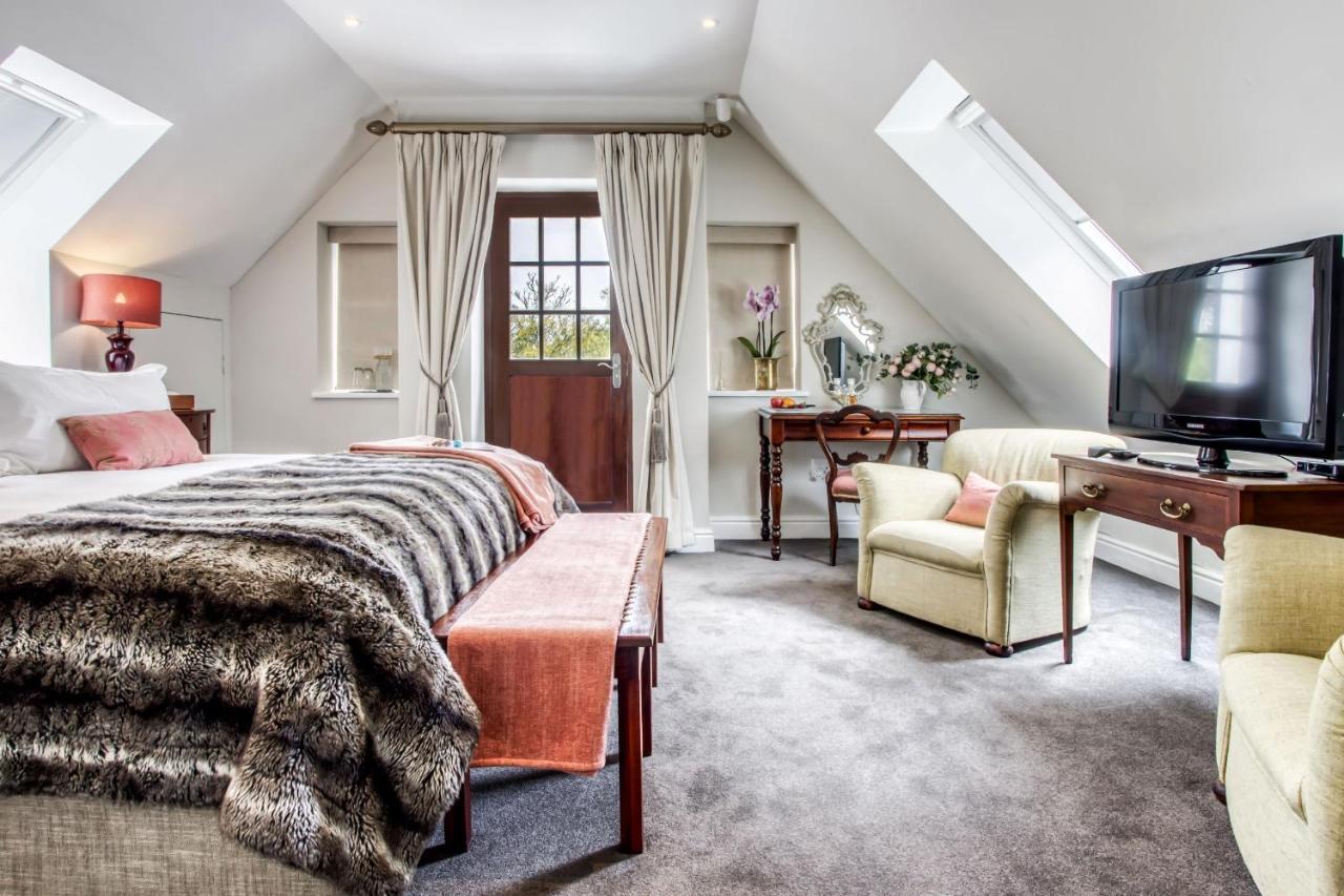 Vredenburg Manor House Otel Somerset West Dış mekan fotoğraf