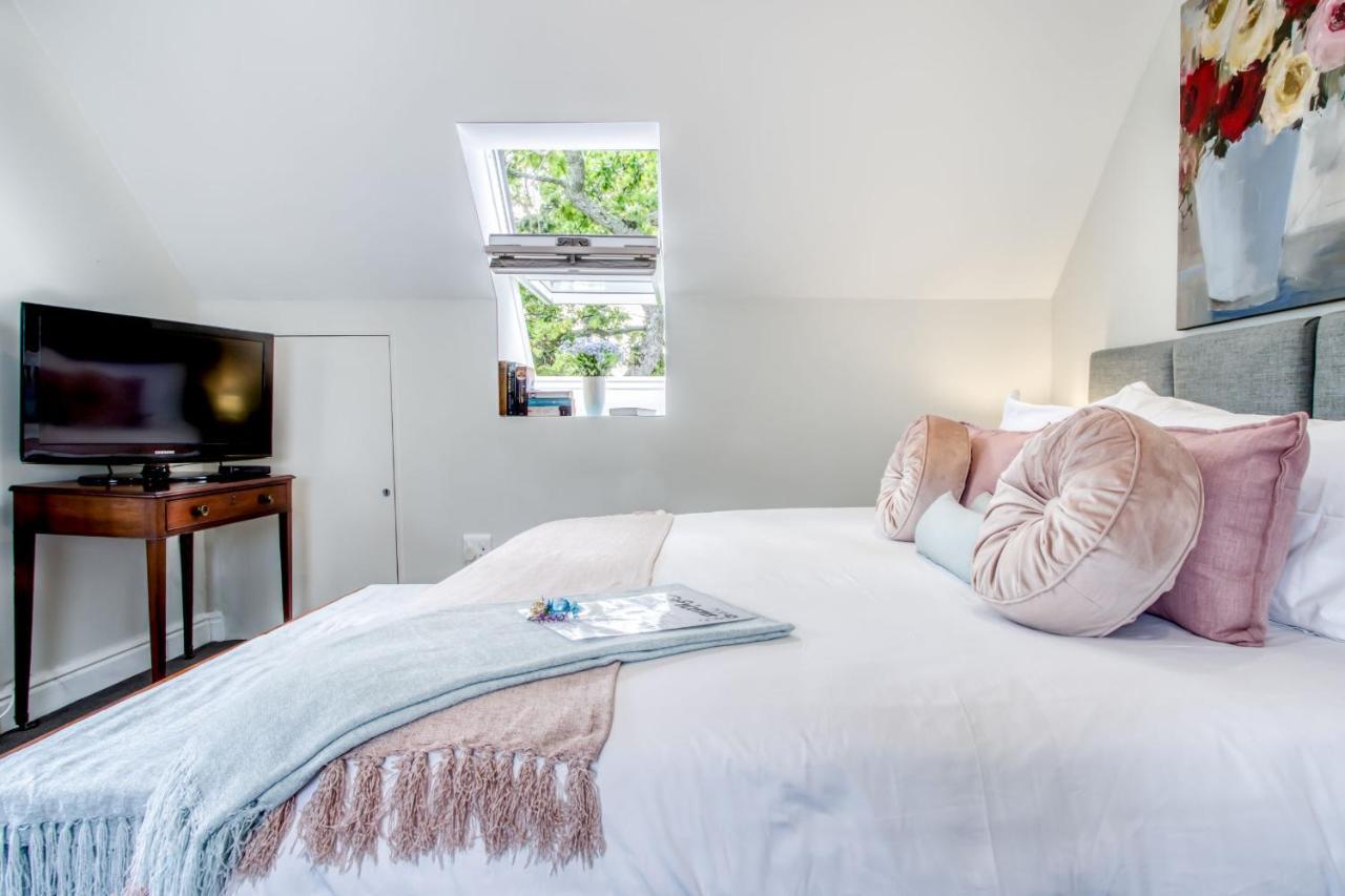 Vredenburg Manor House Otel Somerset West Dış mekan fotoğraf