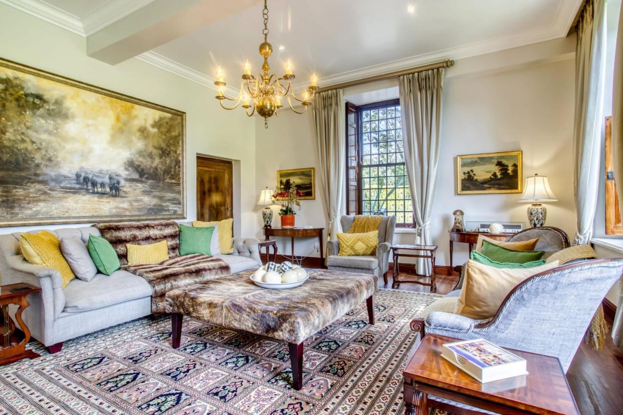 Vredenburg Manor House Otel Somerset West Dış mekan fotoğraf