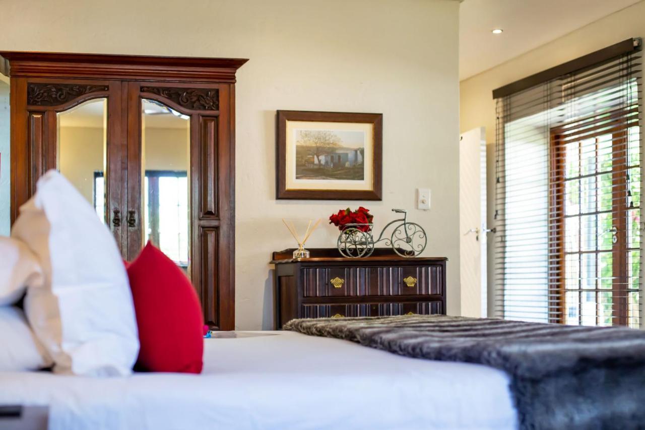 Vredenburg Manor House Otel Somerset West Dış mekan fotoğraf