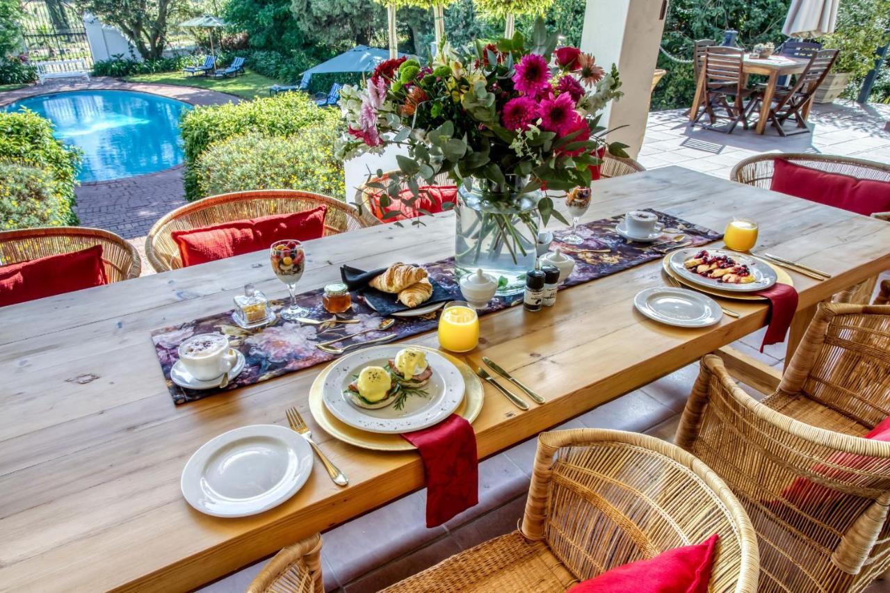 Vredenburg Manor House Otel Somerset West Dış mekan fotoğraf