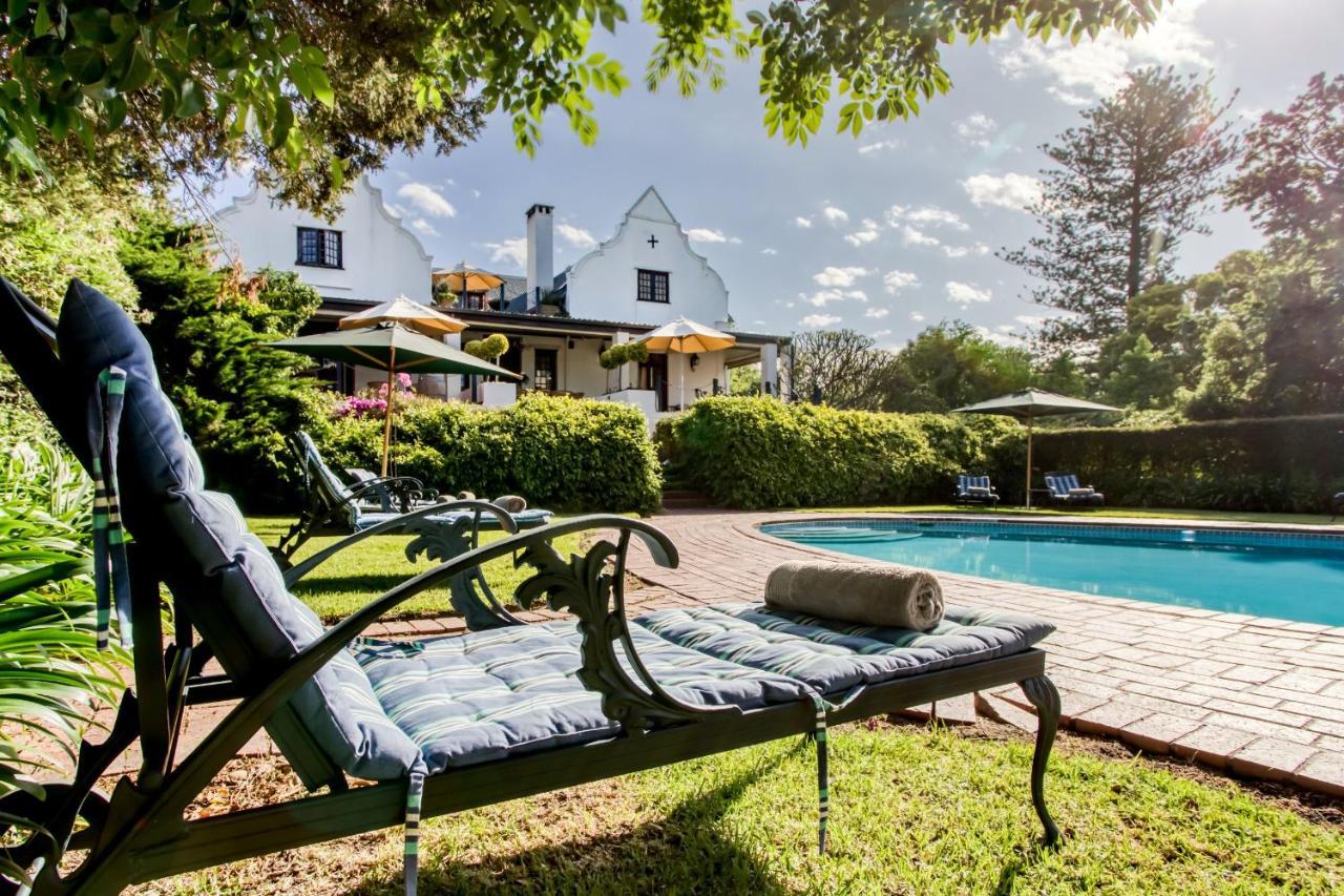 Vredenburg Manor House Otel Somerset West Dış mekan fotoğraf