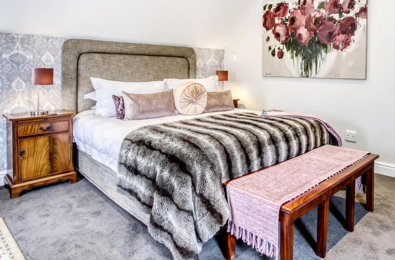 Vredenburg Manor House Otel Somerset West Dış mekan fotoğraf