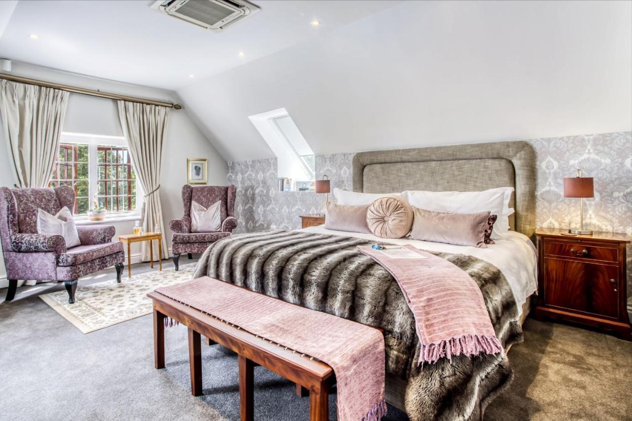 Vredenburg Manor House Otel Somerset West Dış mekan fotoğraf