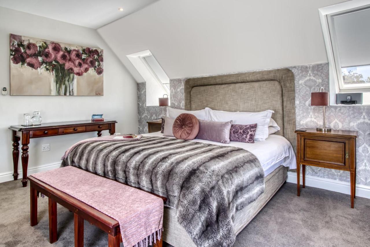 Vredenburg Manor House Otel Somerset West Dış mekan fotoğraf