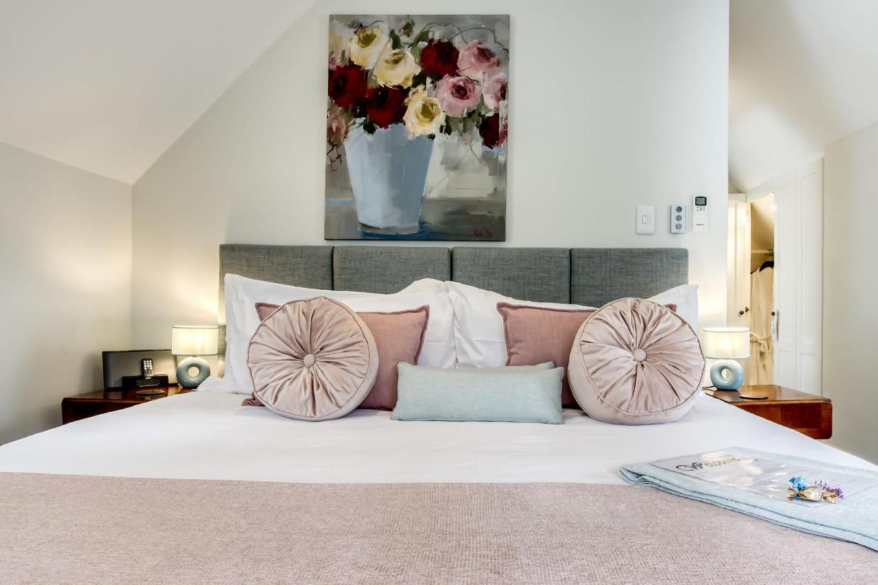Vredenburg Manor House Otel Somerset West Dış mekan fotoğraf