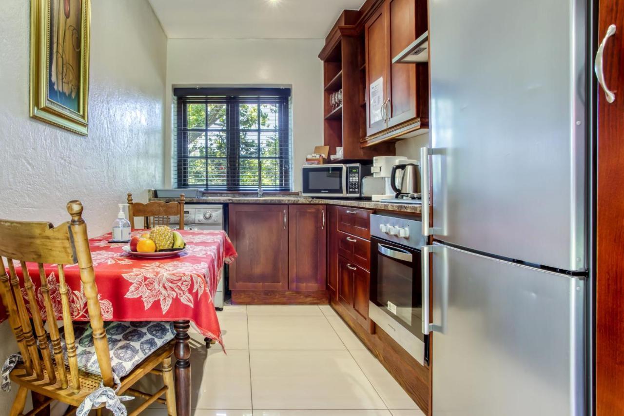 Vredenburg Manor House Otel Somerset West Dış mekan fotoğraf