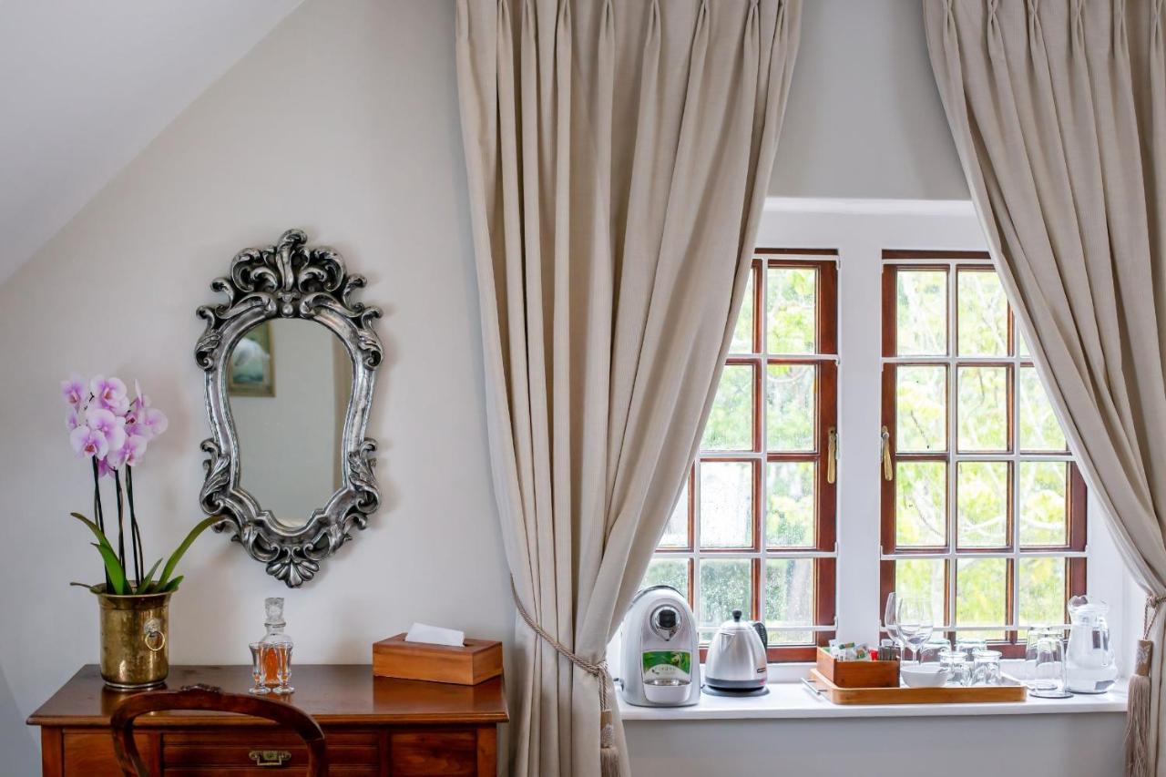 Vredenburg Manor House Otel Somerset West Dış mekan fotoğraf