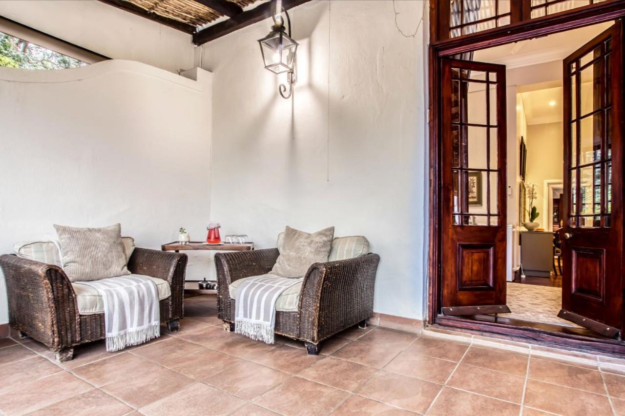 Vredenburg Manor House Otel Somerset West Dış mekan fotoğraf