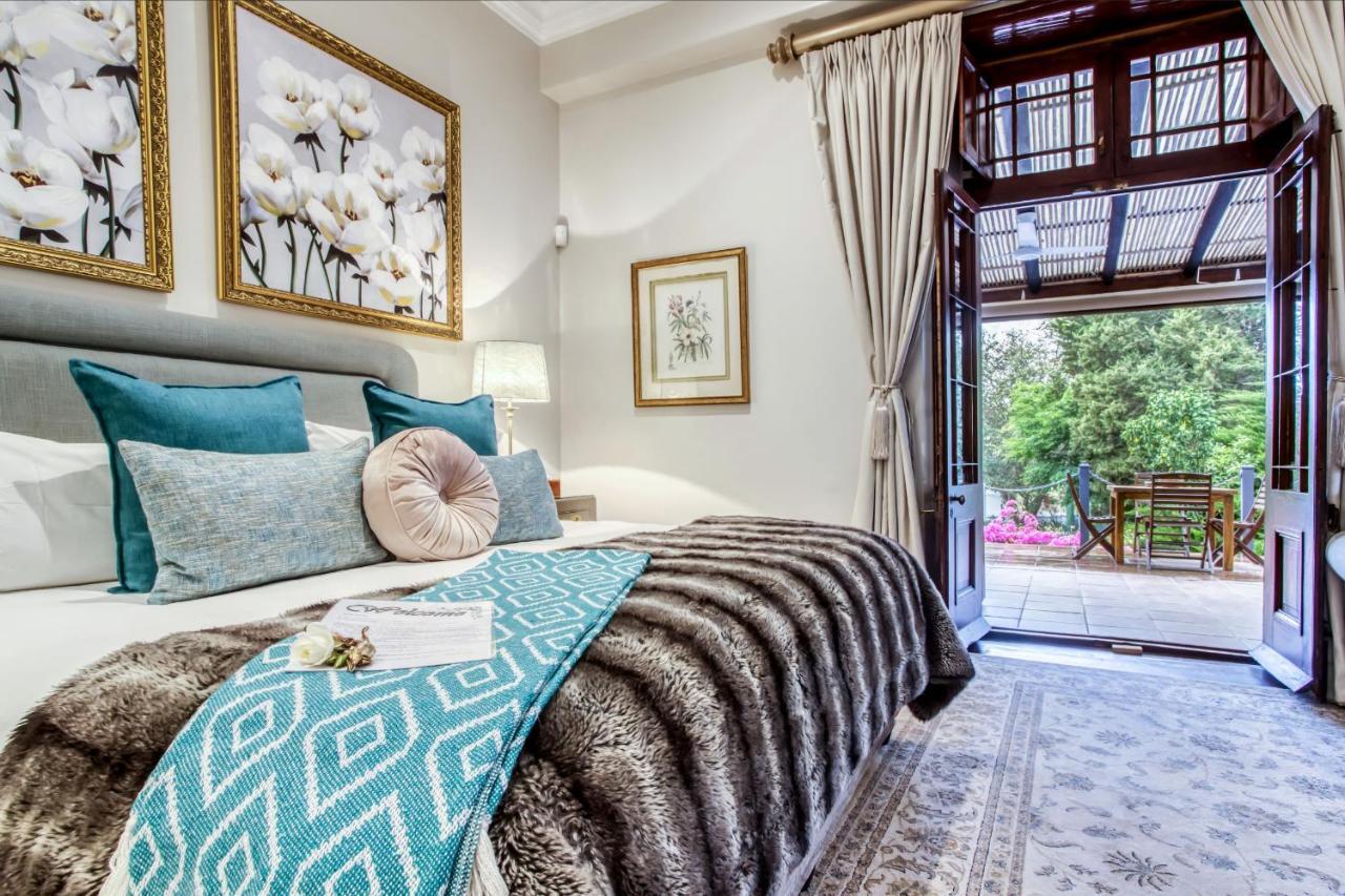 Vredenburg Manor House Otel Somerset West Dış mekan fotoğraf