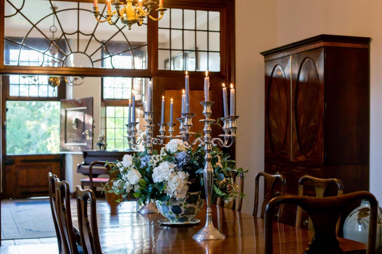 Vredenburg Manor House Otel Somerset West Dış mekan fotoğraf