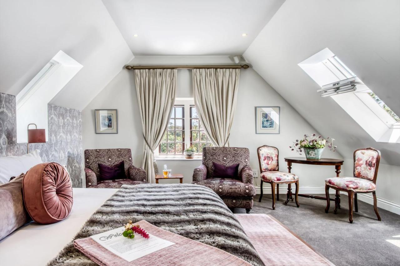 Vredenburg Manor House Otel Somerset West Dış mekan fotoğraf