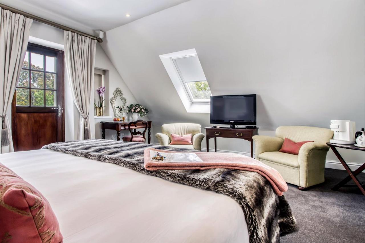 Vredenburg Manor House Otel Somerset West Dış mekan fotoğraf