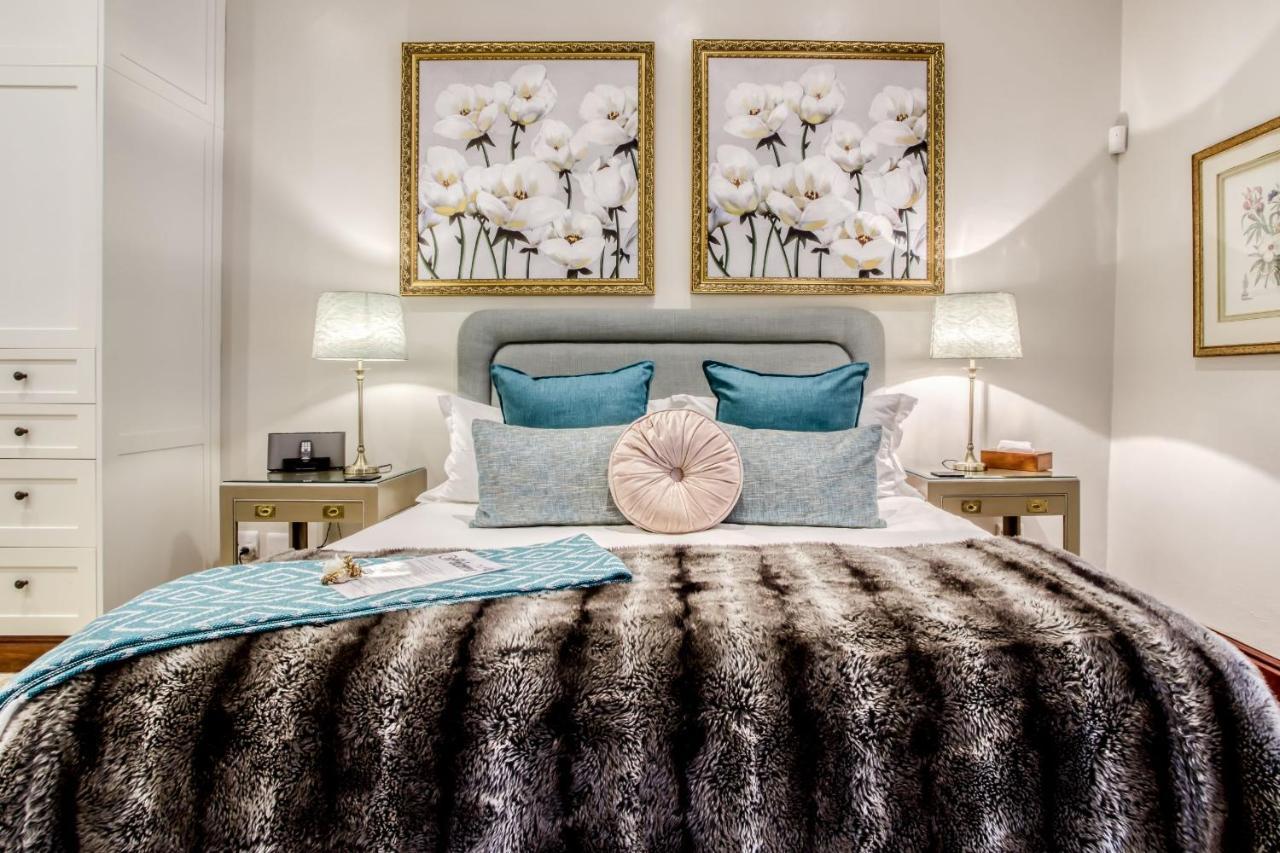 Vredenburg Manor House Otel Somerset West Dış mekan fotoğraf