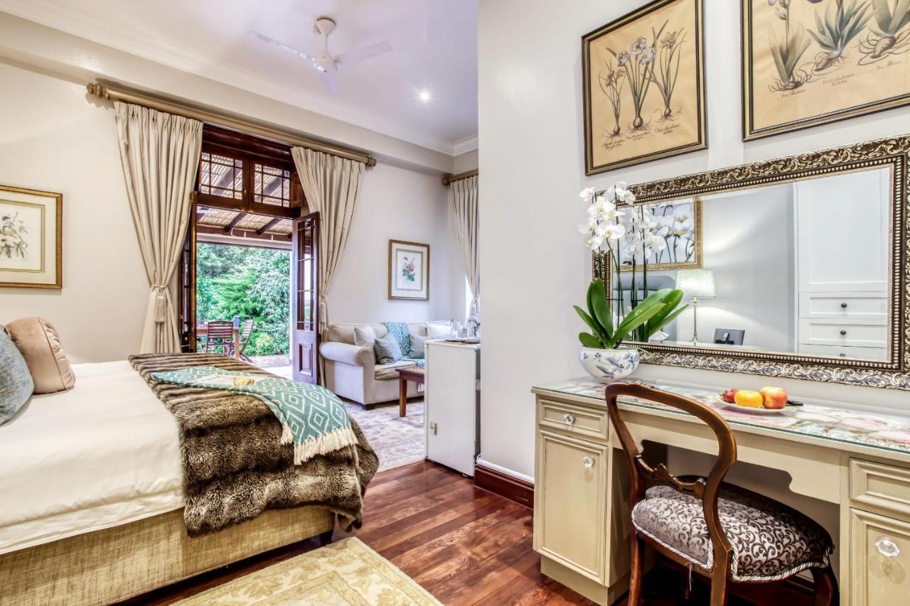 Vredenburg Manor House Otel Somerset West Dış mekan fotoğraf