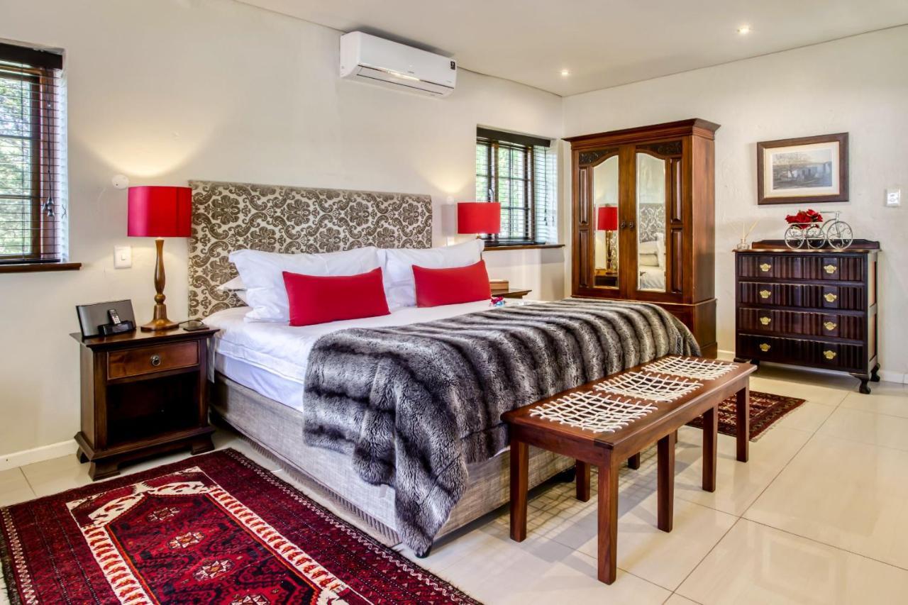 Vredenburg Manor House Otel Somerset West Dış mekan fotoğraf