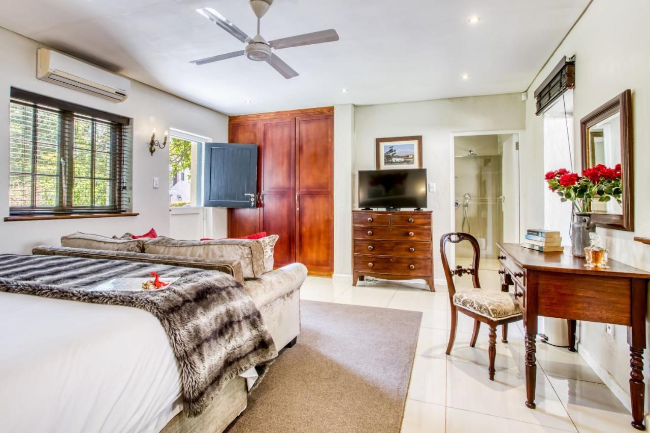 Vredenburg Manor House Otel Somerset West Dış mekan fotoğraf