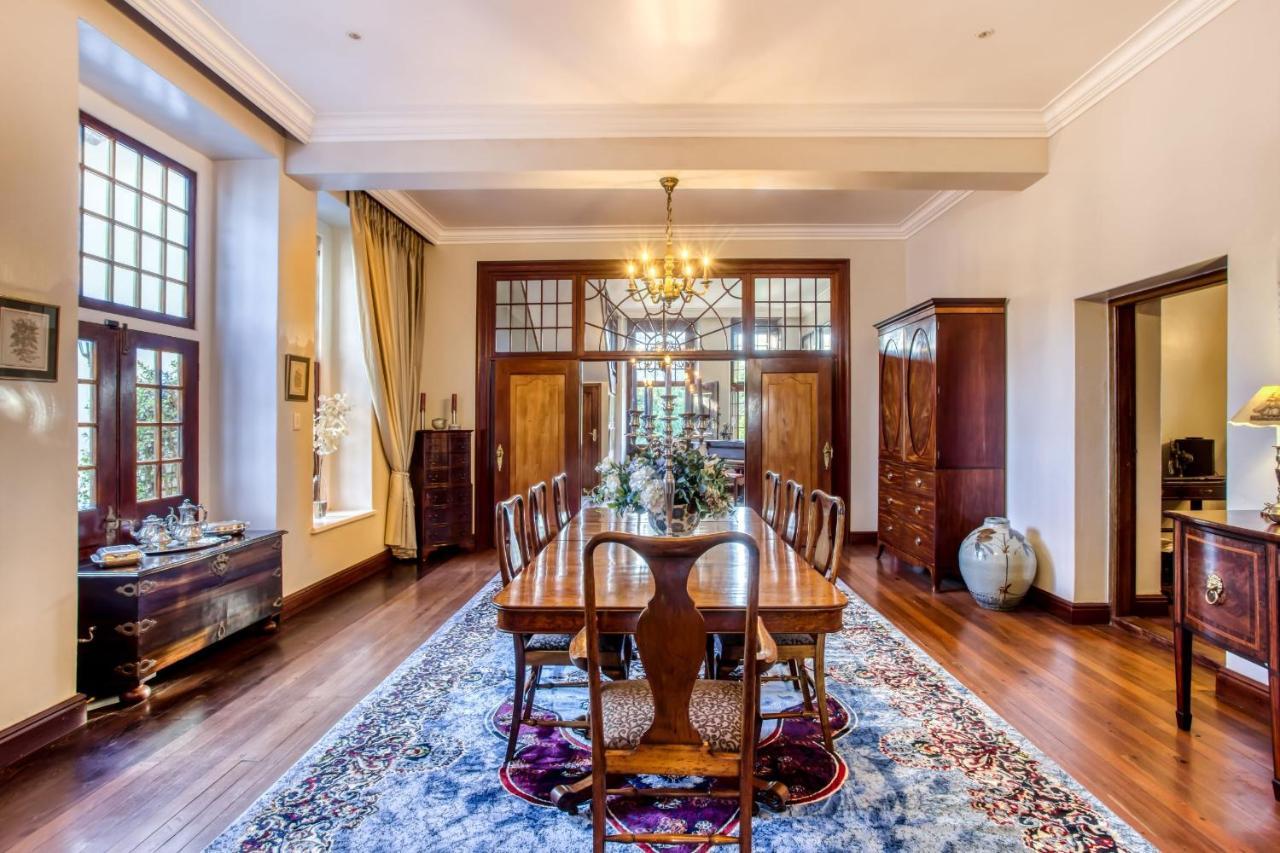 Vredenburg Manor House Otel Somerset West Dış mekan fotoğraf