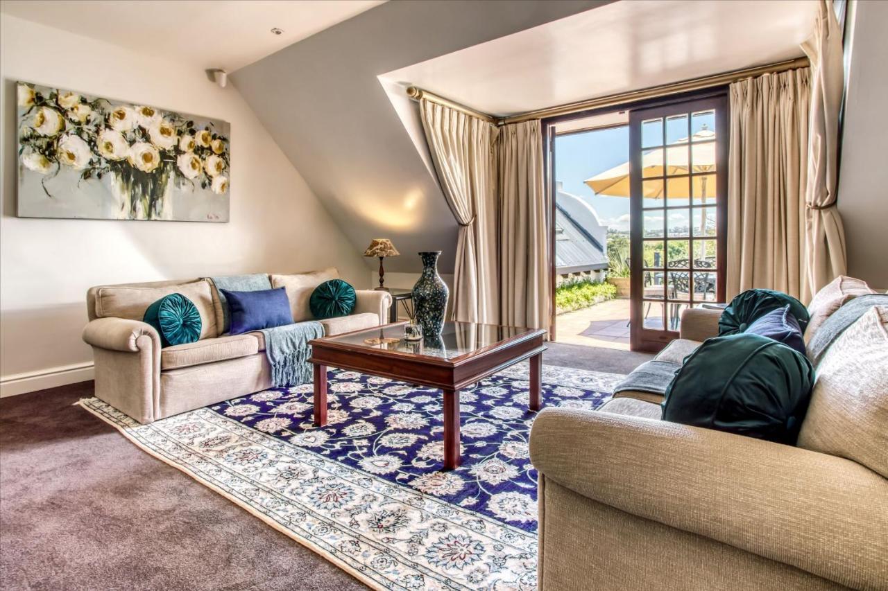 Vredenburg Manor House Otel Somerset West Dış mekan fotoğraf