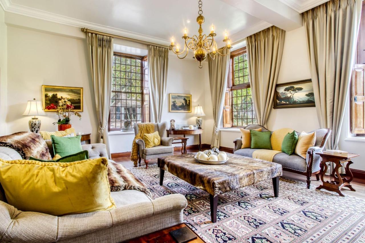 Vredenburg Manor House Otel Somerset West Dış mekan fotoğraf