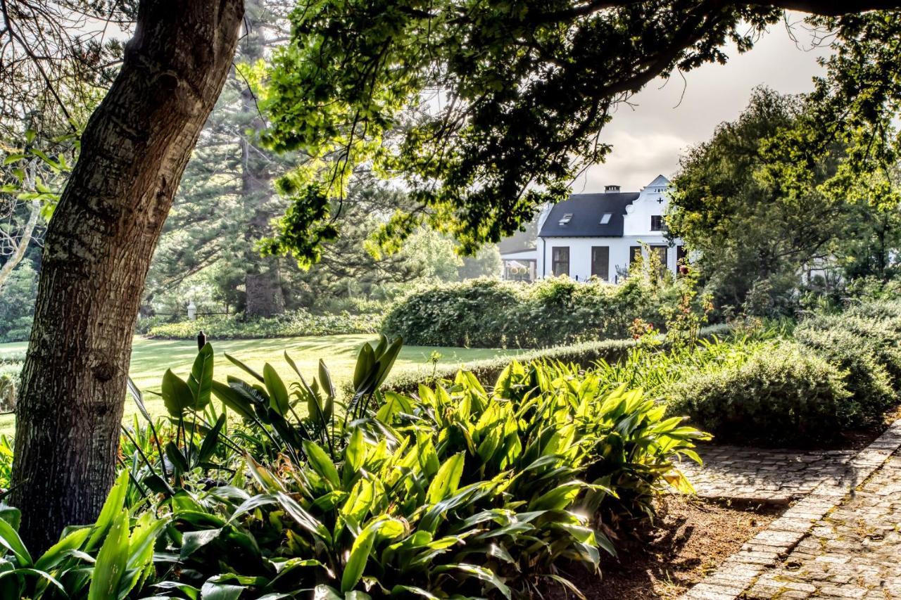 Vredenburg Manor House Otel Somerset West Dış mekan fotoğraf