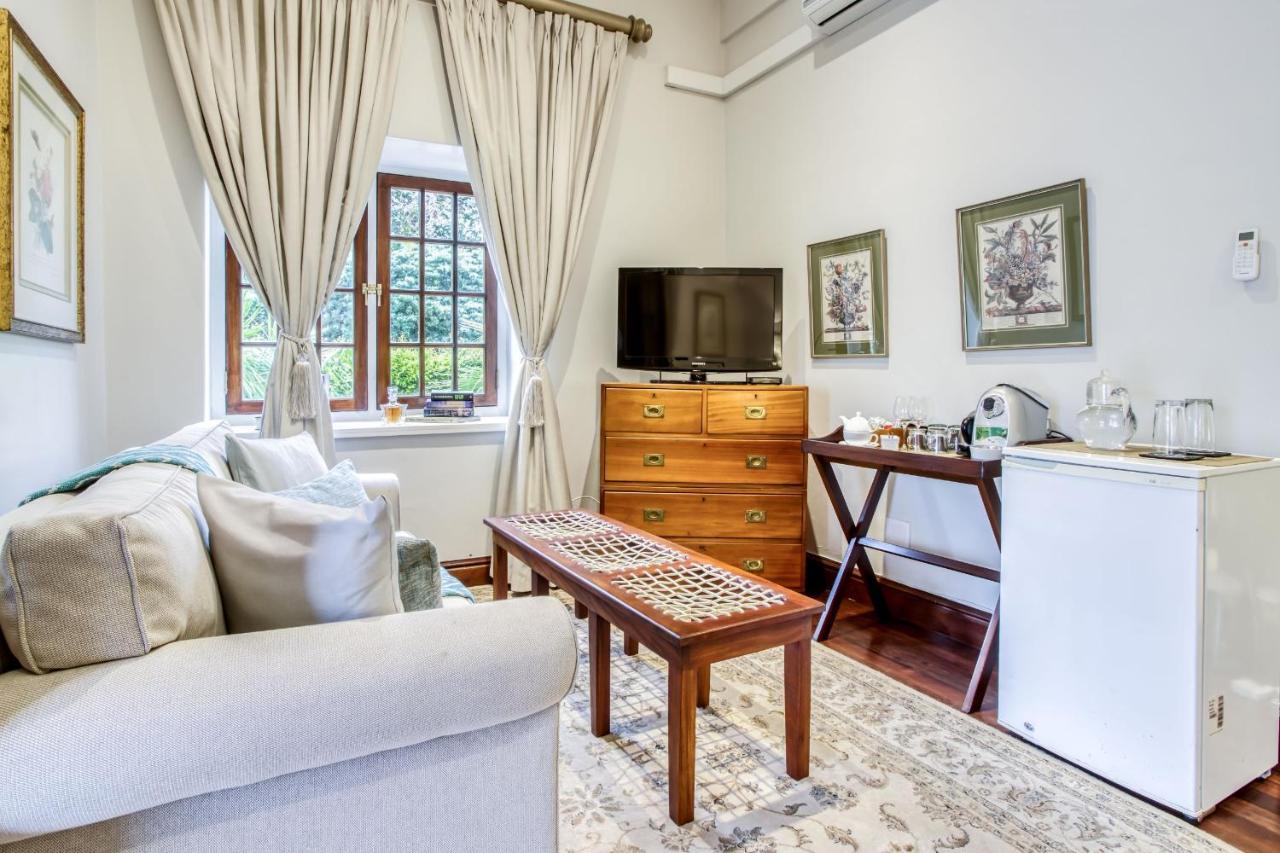 Vredenburg Manor House Otel Somerset West Dış mekan fotoğraf
