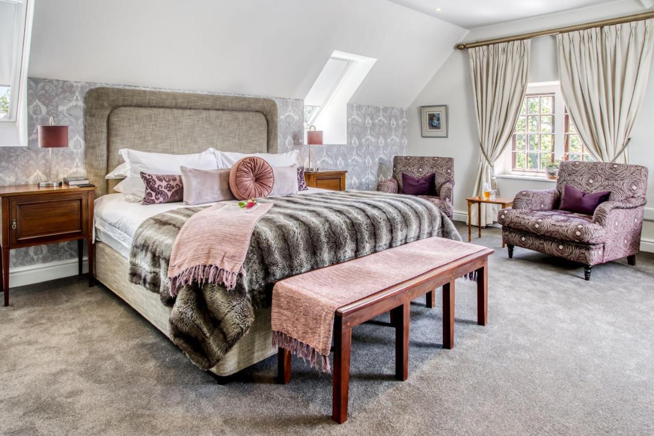 Vredenburg Manor House Otel Somerset West Dış mekan fotoğraf