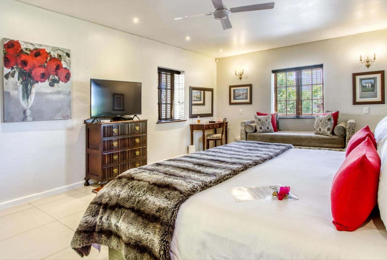 Vredenburg Manor House Otel Somerset West Dış mekan fotoğraf
