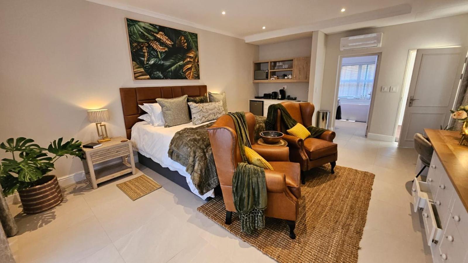 Vredenburg Manor House Otel Somerset West Dış mekan fotoğraf