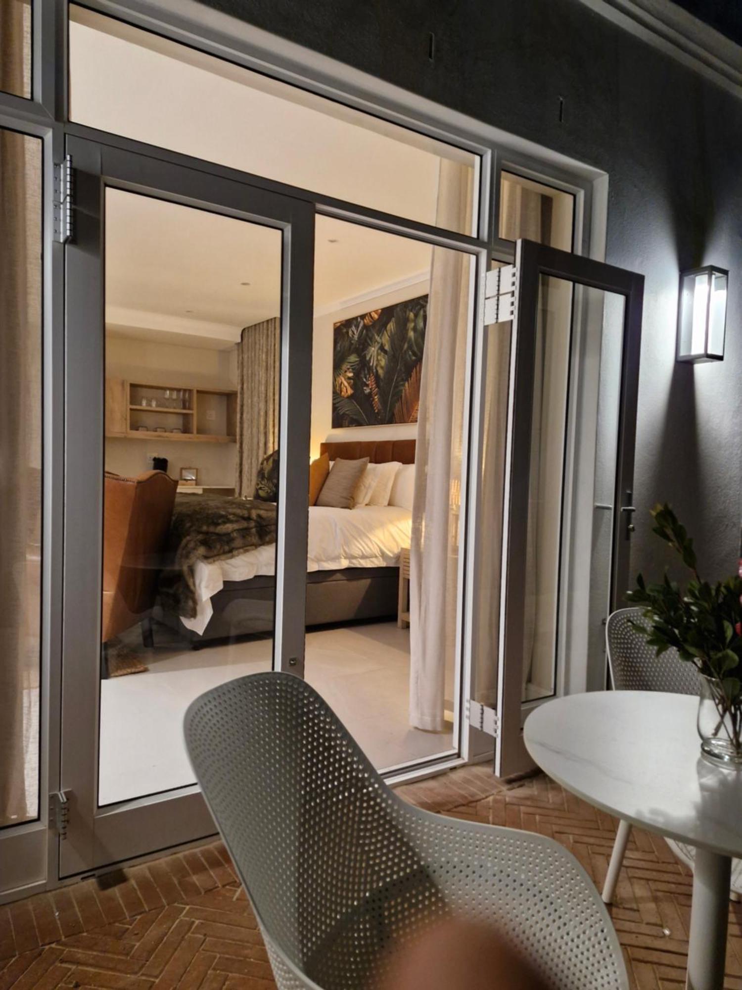 Vredenburg Manor House Otel Somerset West Dış mekan fotoğraf
