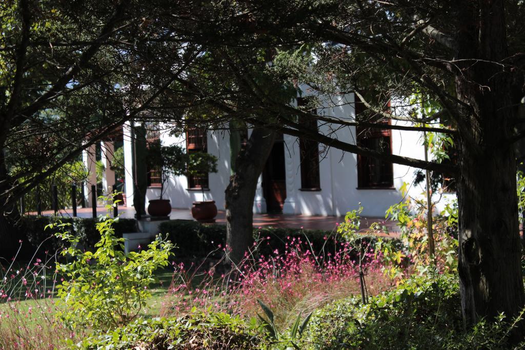 Vredenburg Manor House Otel Somerset West Dış mekan fotoğraf