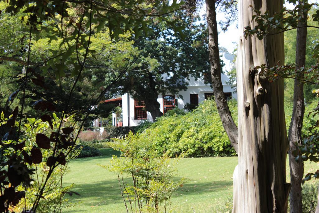 Vredenburg Manor House Otel Somerset West Dış mekan fotoğraf