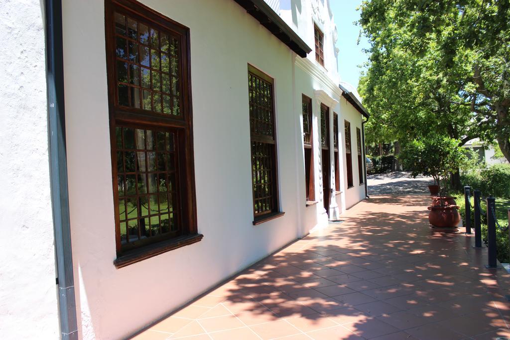 Vredenburg Manor House Otel Somerset West Dış mekan fotoğraf