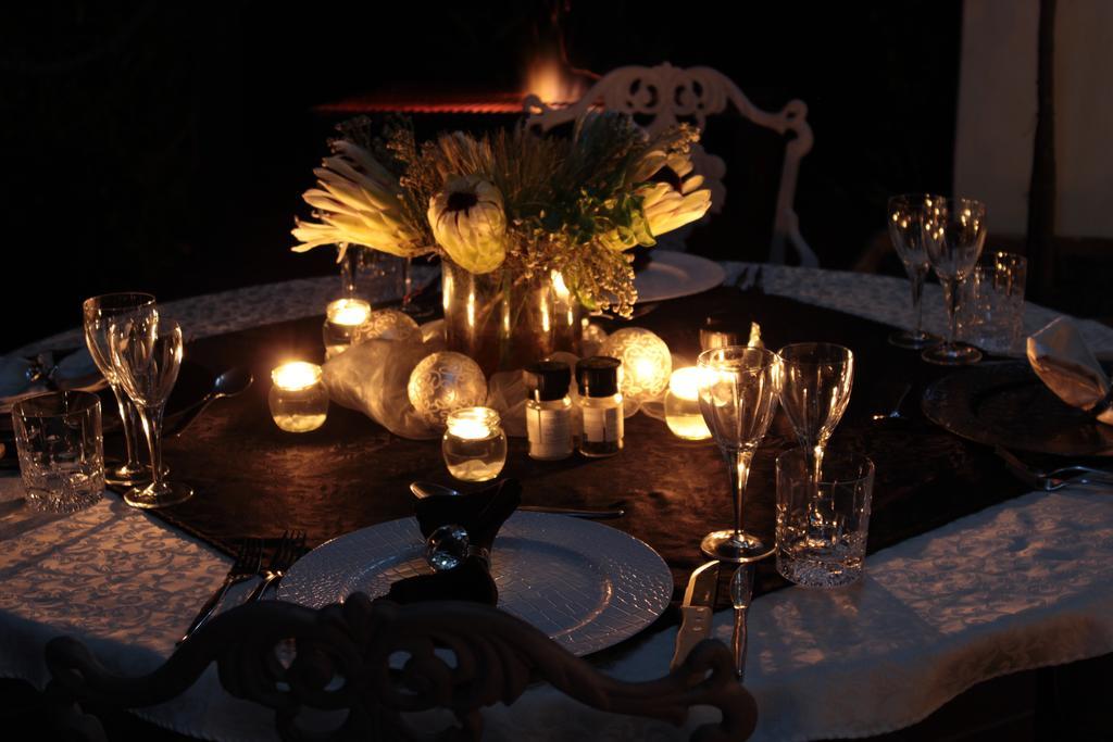 Vredenburg Manor House Otel Somerset West Dış mekan fotoğraf
