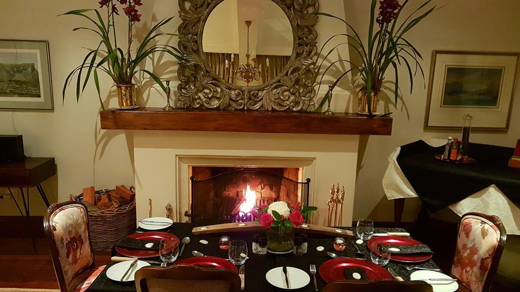 Vredenburg Manor House Otel Somerset West Dış mekan fotoğraf