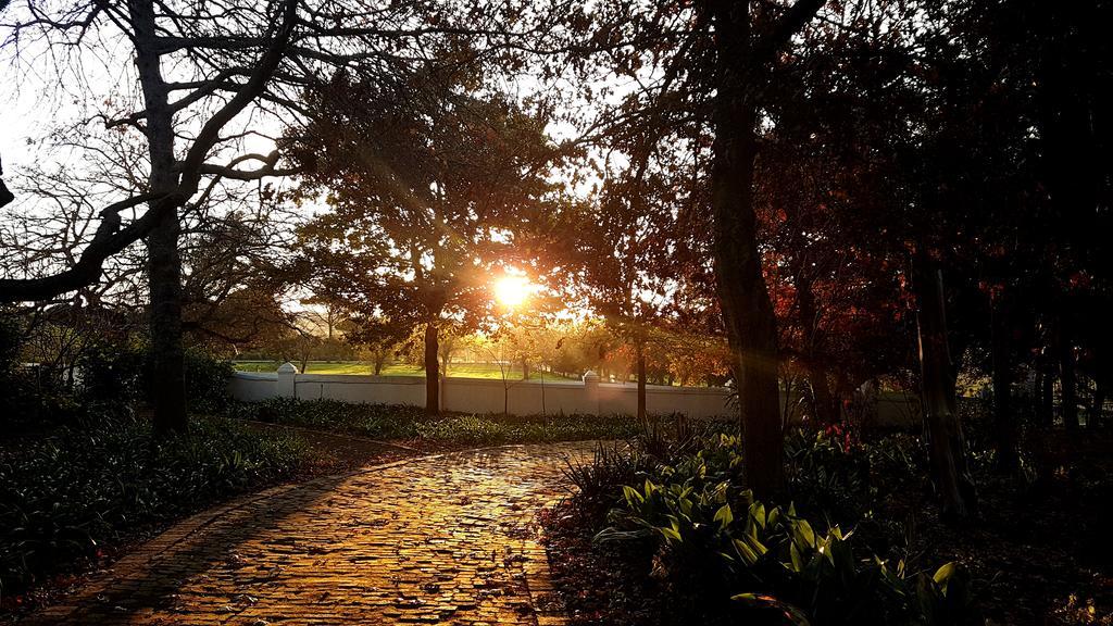 Vredenburg Manor House Otel Somerset West Dış mekan fotoğraf