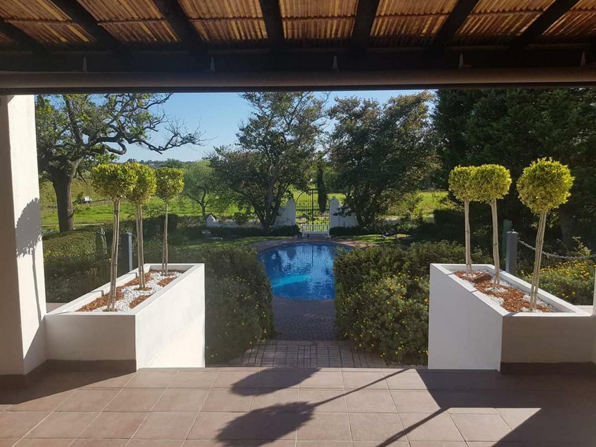 Vredenburg Manor House Otel Somerset West Dış mekan fotoğraf